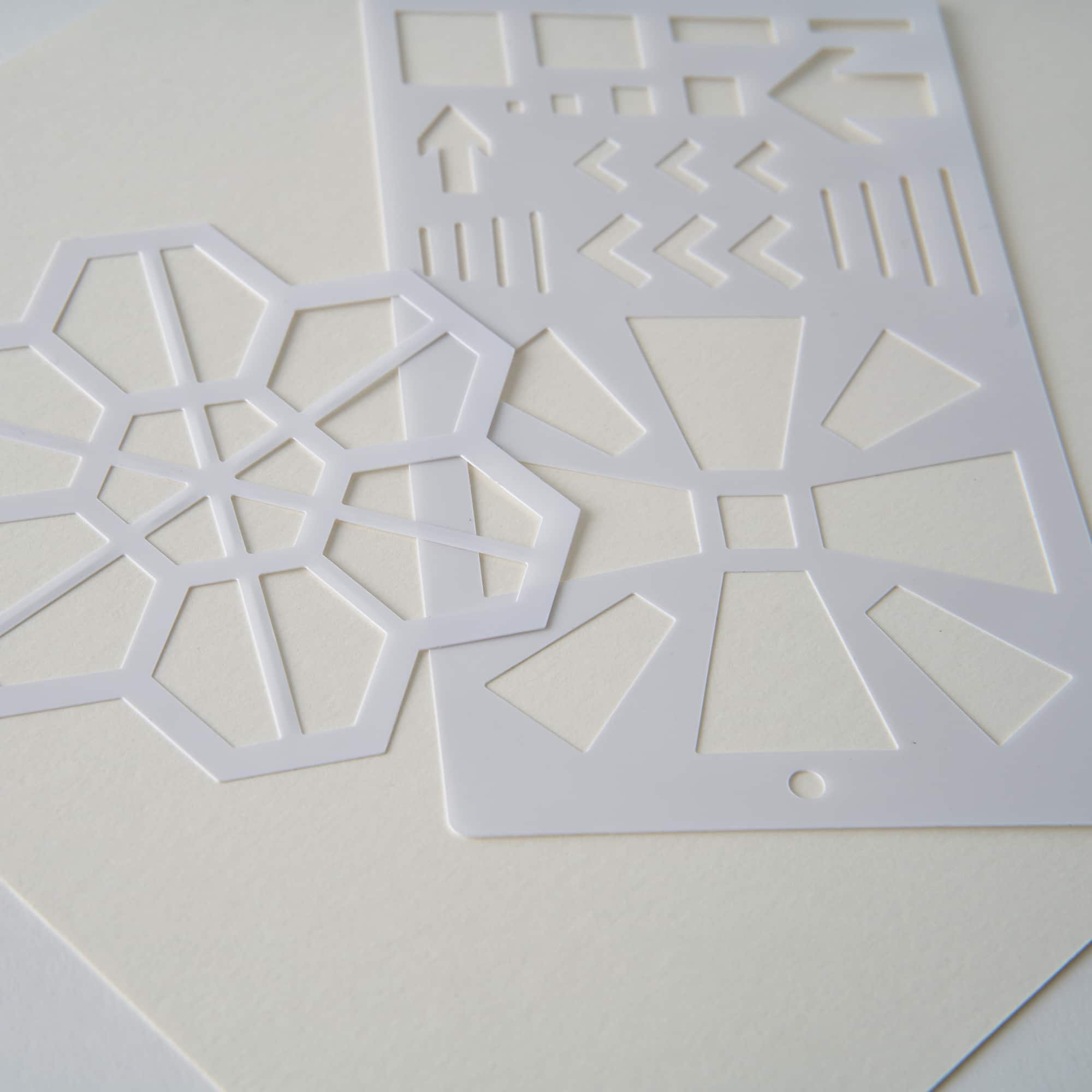 8 Pack: Stencil Value Pack by Artist's Loft™